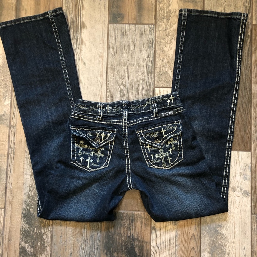 Cowgirl Tuff Special edition Jeans